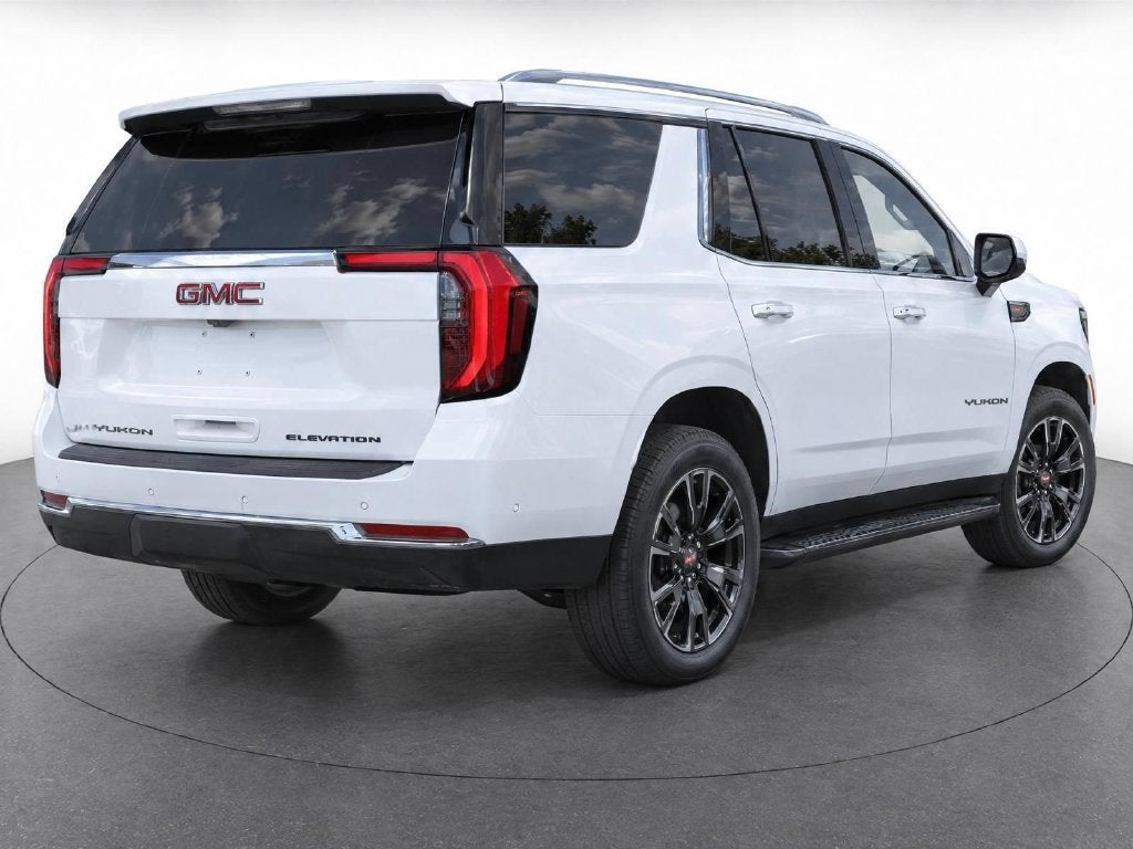 2026 GMC Yukon Elevation