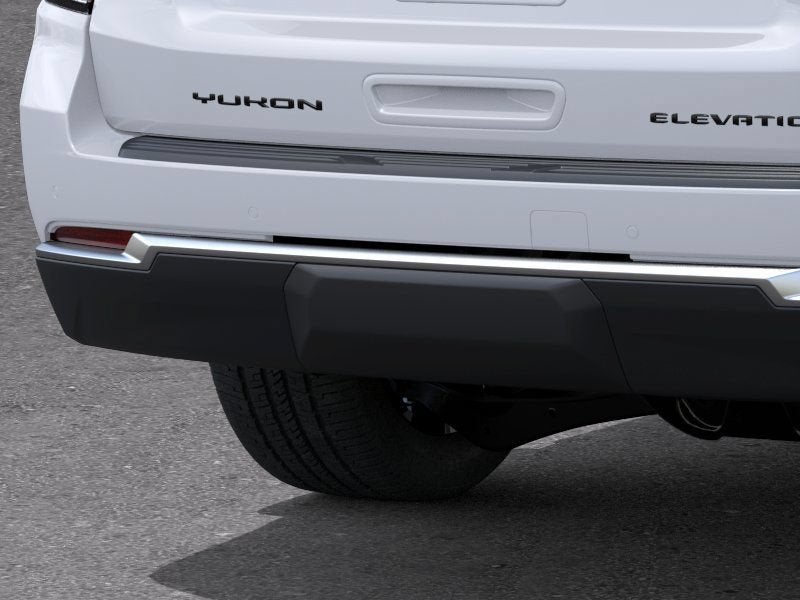 2026 GMC Yukon Elevation