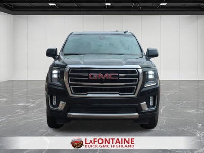 2021 GMC Yukon SLT