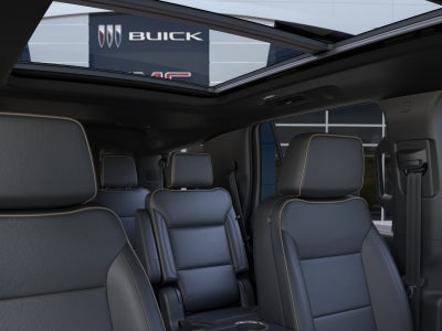 2027 GMC Yukon Elevation