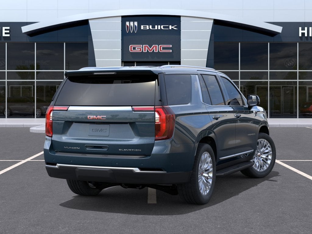 2027 GMC Yukon Elevation