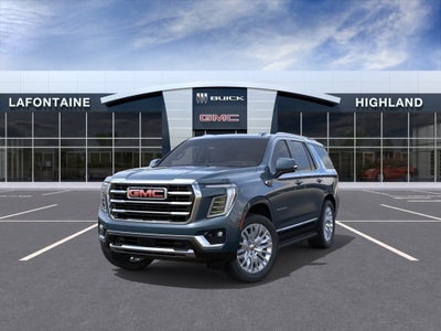 2027 GMC Yukon Elevation