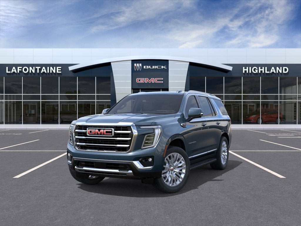 2027 GMC Yukon Elevation