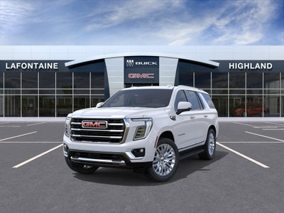 2027 GMC Yukon Elevation