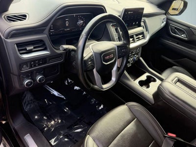2023 GMC Yukon SLT