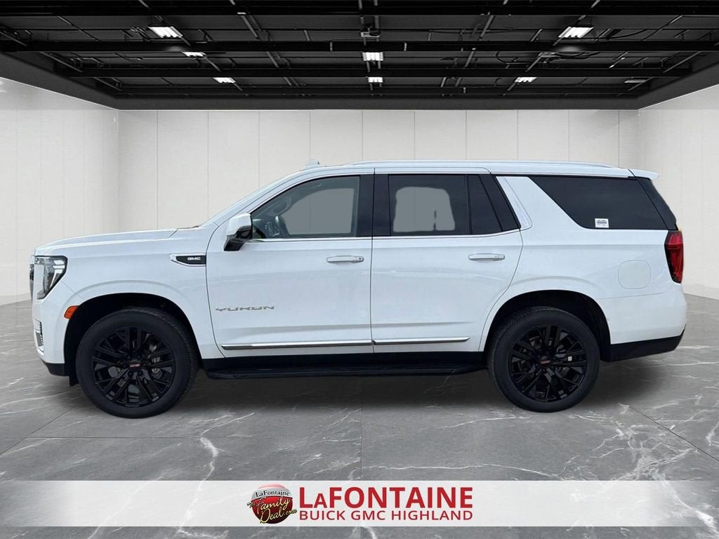 2023 GMC Yukon SLT