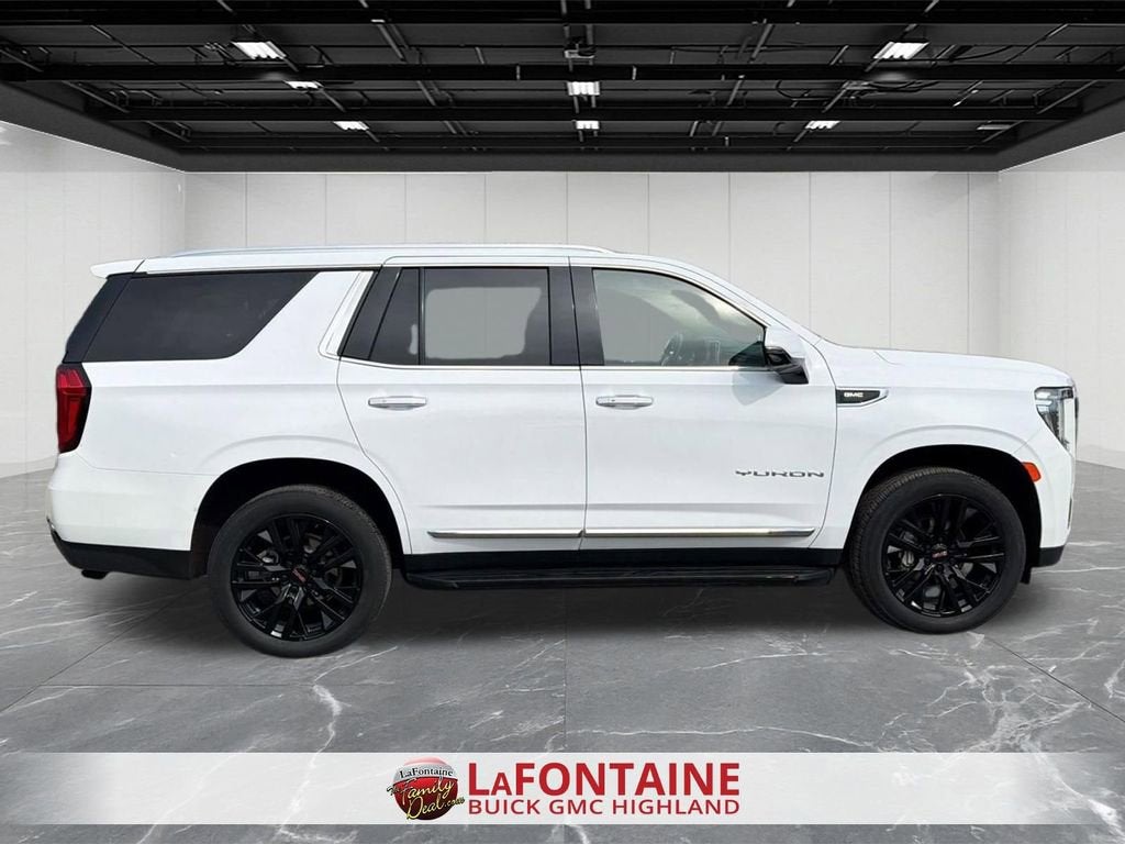2023 GMC Yukon SLT