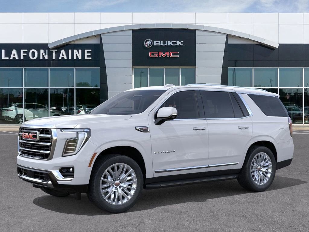2026 GMC Yukon Elevation