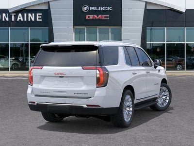 2026 GMC Yukon Elevation