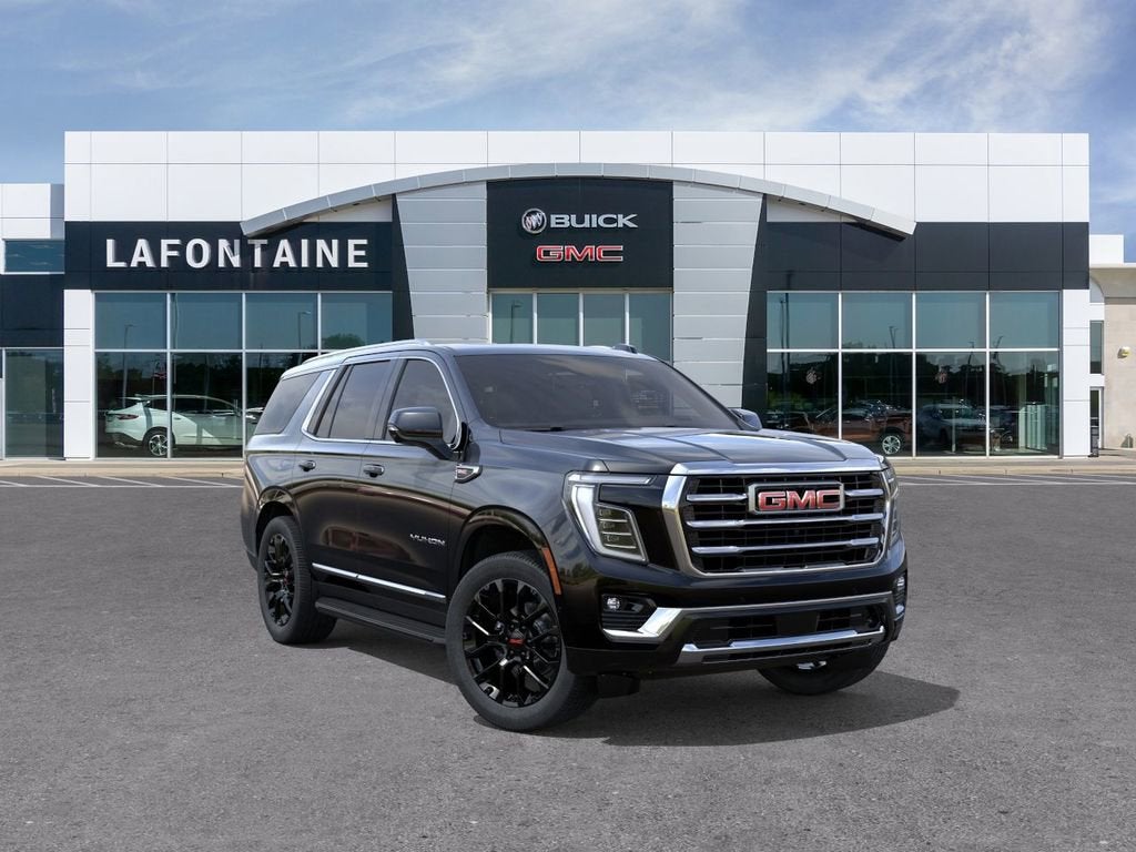 2026 GMC Yukon 4WD Elevation's photo