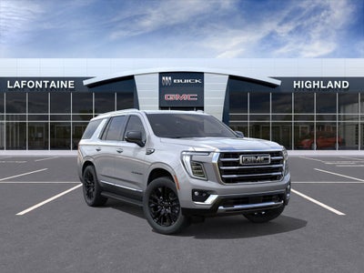 2027 GMC Yukon Elevation