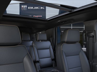 2027 GMC Yukon Elevation