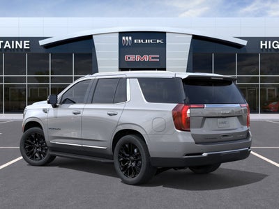 2027 GMC Yukon Elevation
