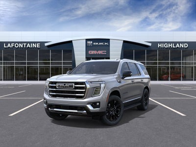 2027 GMC Yukon Elevation