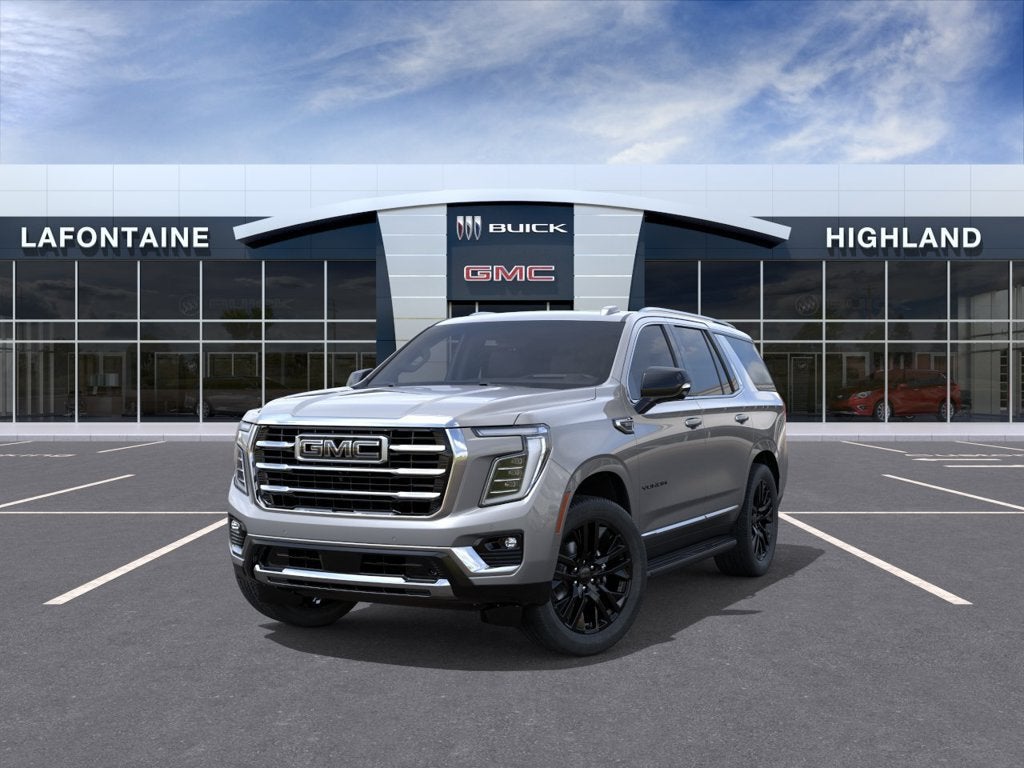 2027 GMC Yukon Elevation