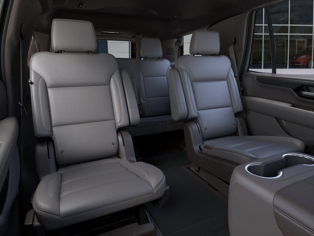 2027 GMC Yukon Elevation