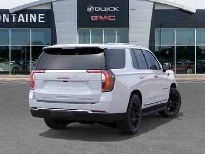 2026 GMC Yukon Elevation