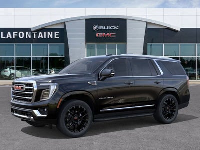 2026 GMC Yukon Elevation