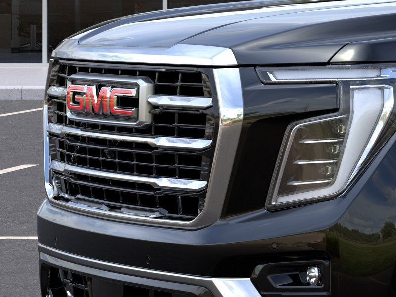 2027 GMC Yukon Elevation