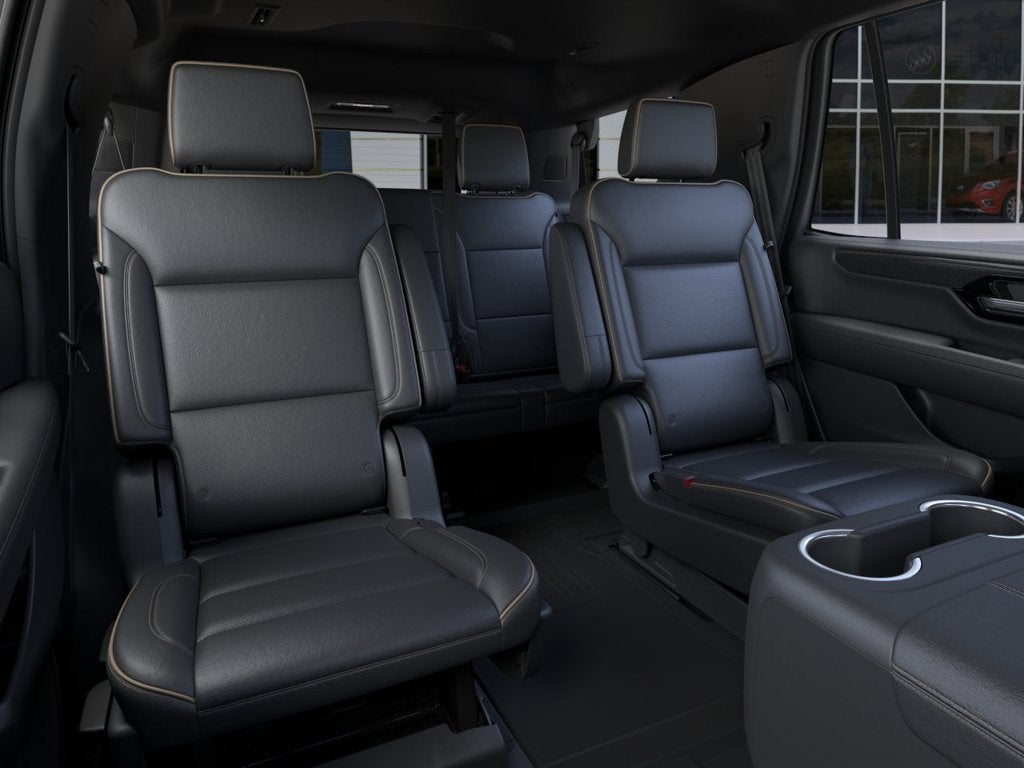 2027 GMC Yukon Elevation