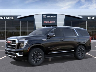 2027 GMC Yukon Elevation