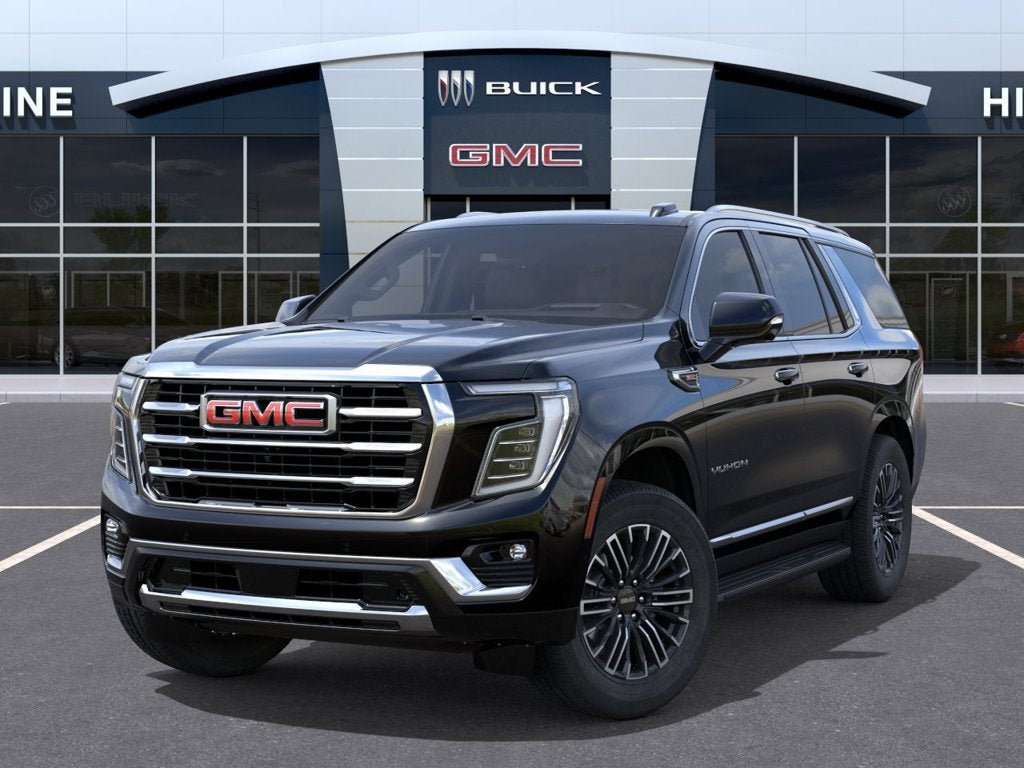 2027 GMC Yukon Elevation