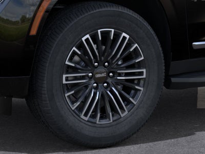2027 GMC Yukon Elevation