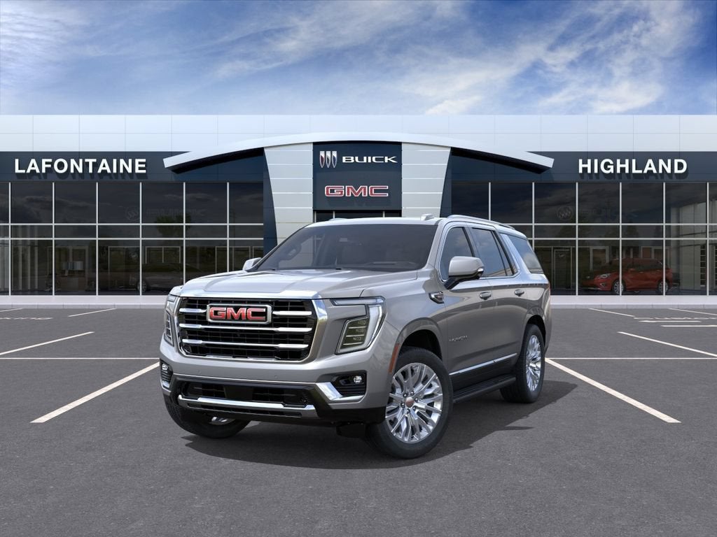 2026 GMC Yukon Elevation - Photo 8
