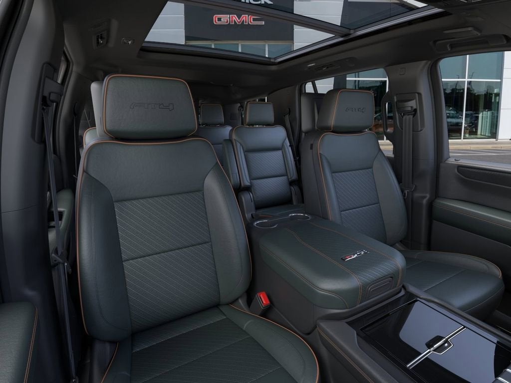 2026 GMC Yukon AT4