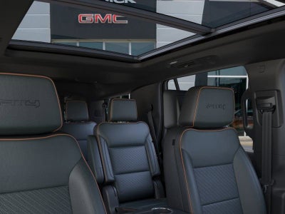2026 GMC Yukon AT4