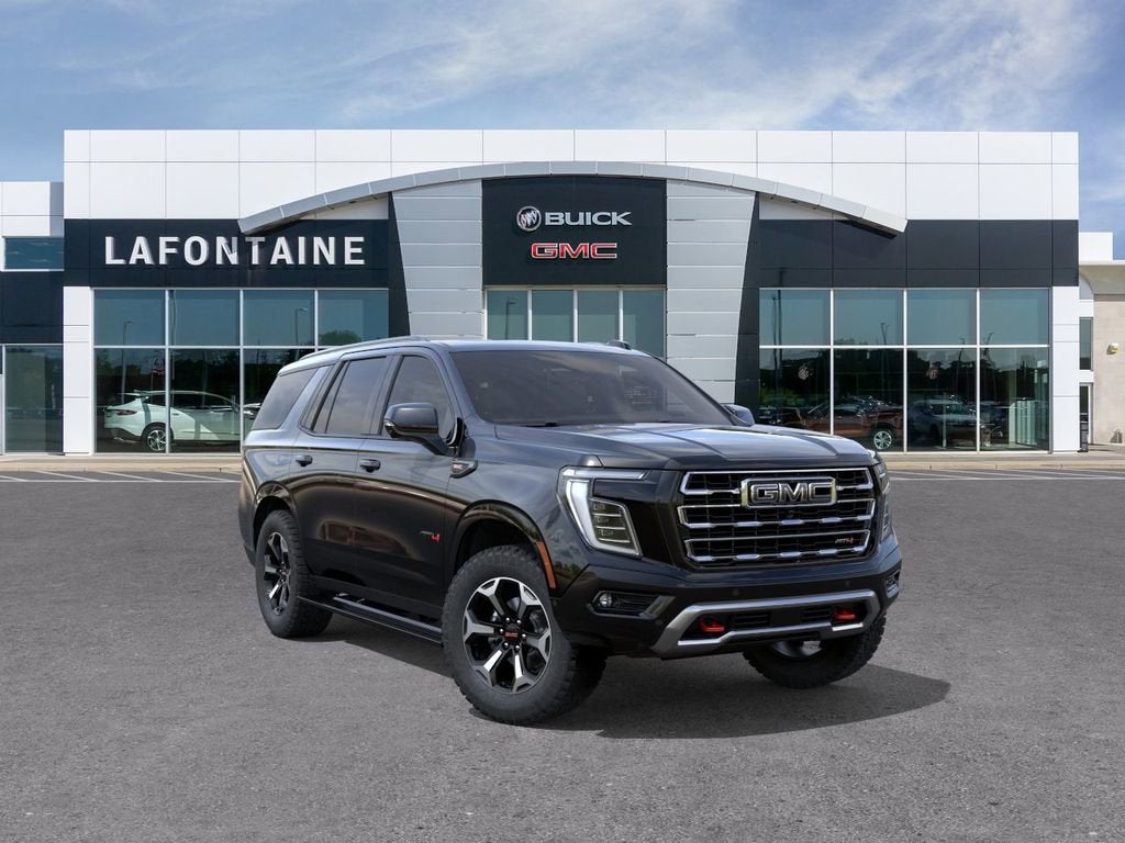 2026 GMC Yukon's photo