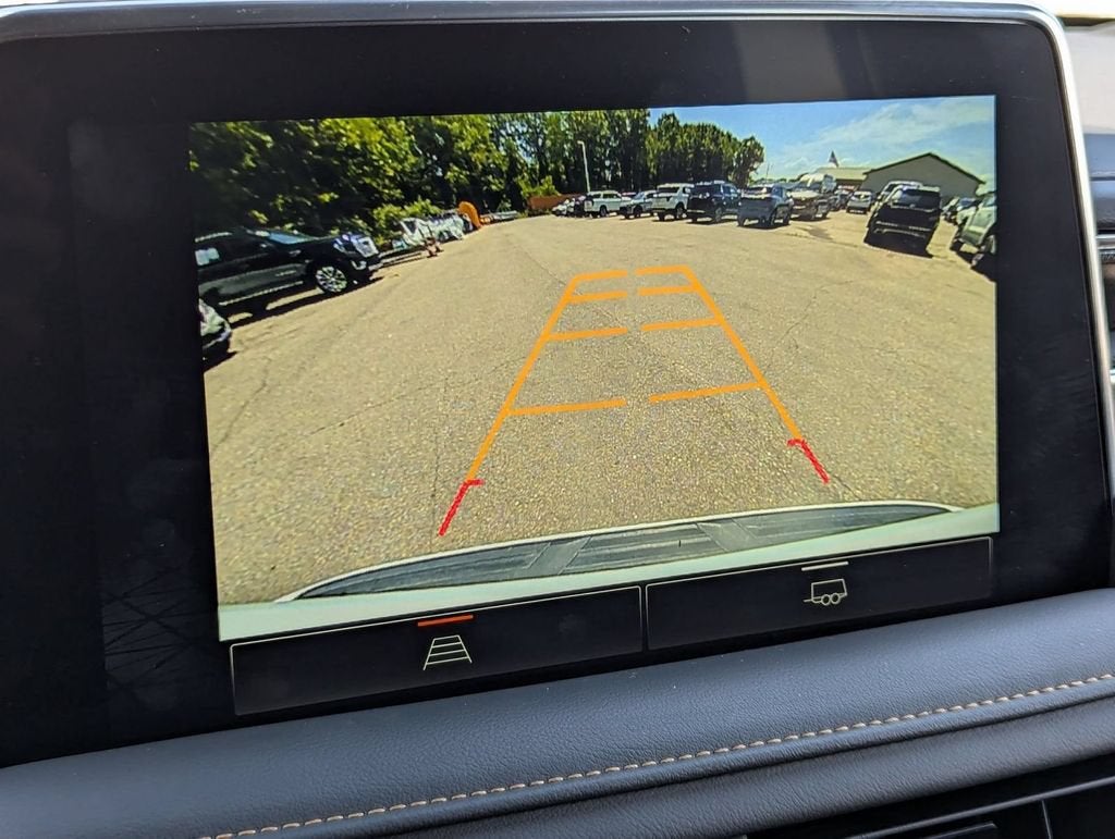 2023 GMC Yukon AT4 - Photo 15