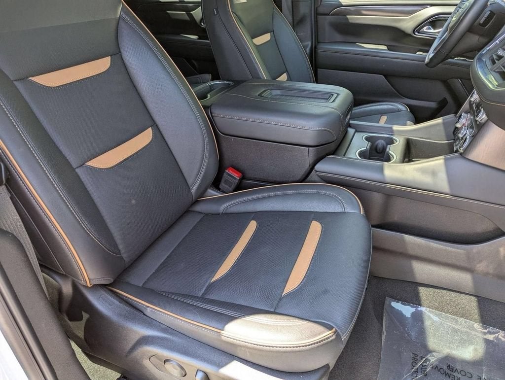 2023 GMC Yukon AT4 - Photo 29