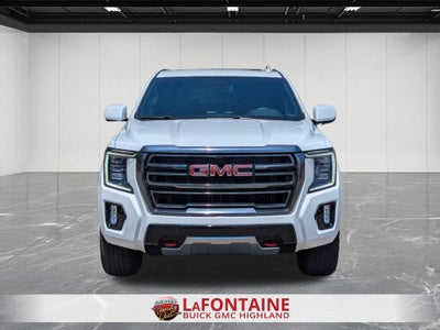 2023 GMC Yukon AT4