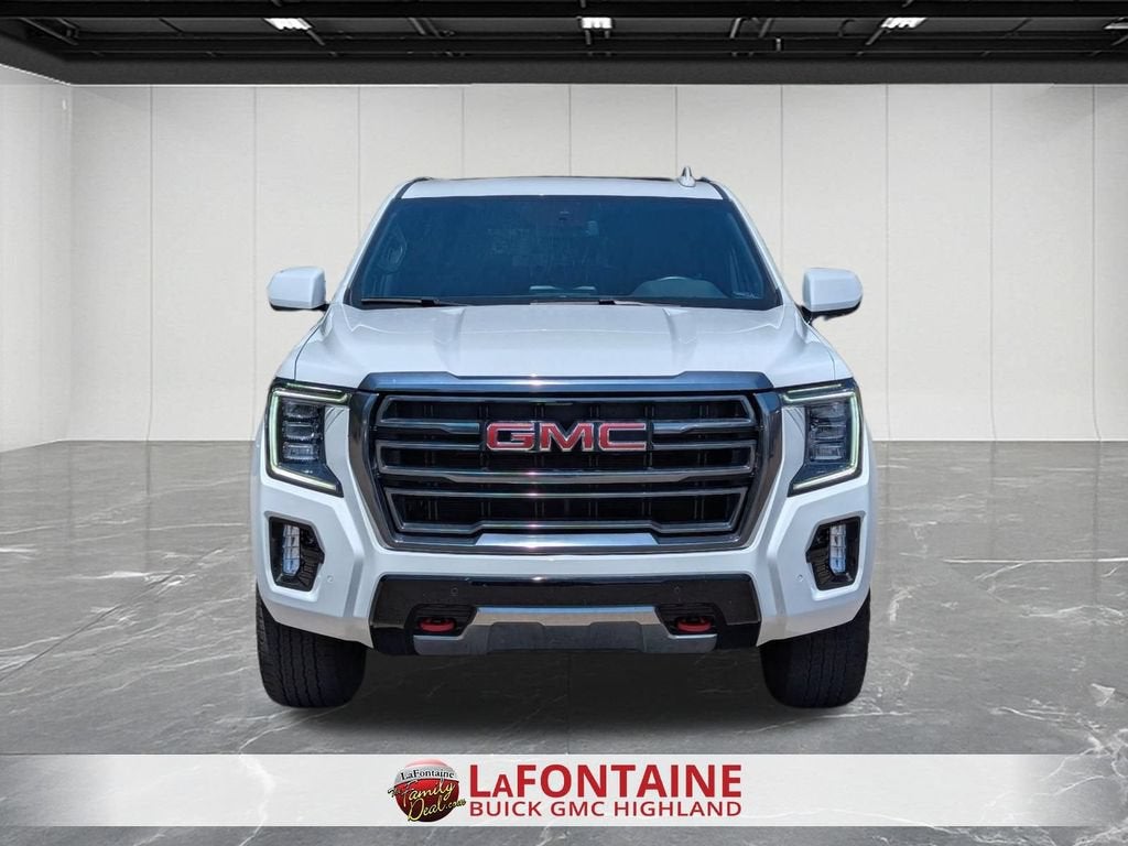 2023 GMC Yukon AT4