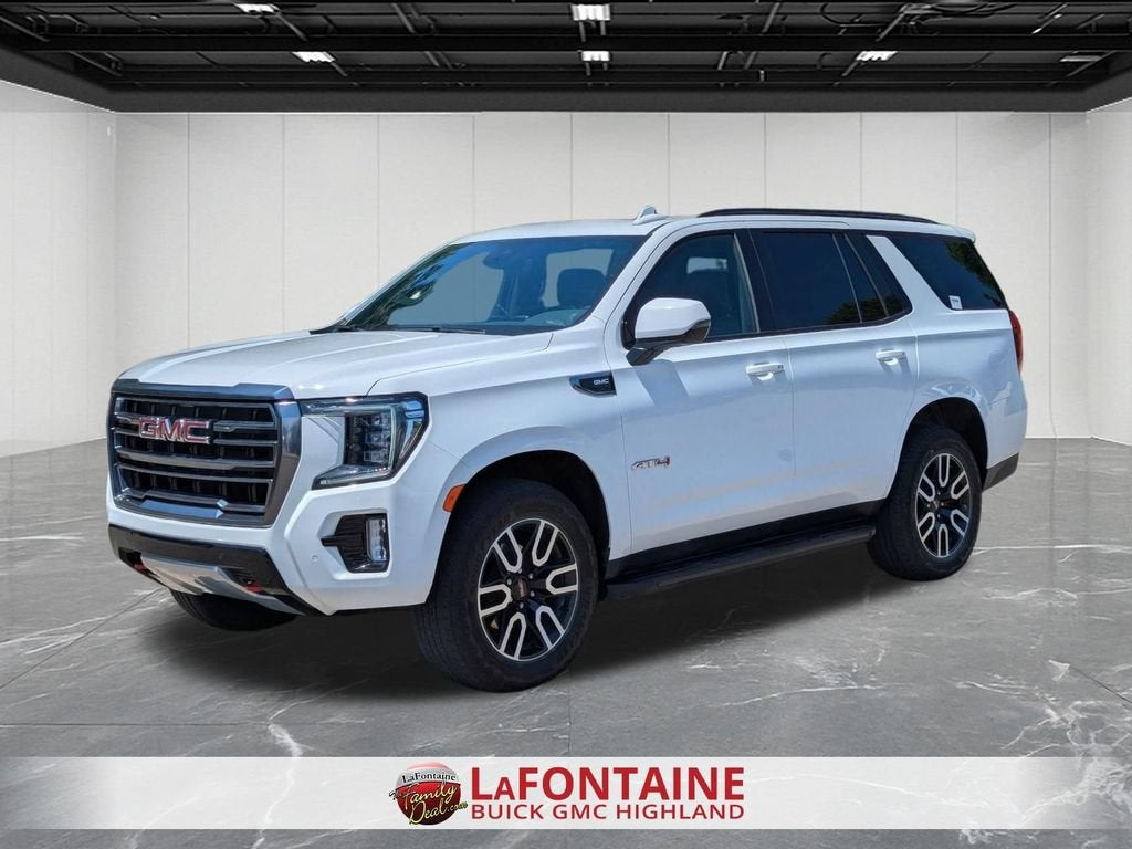 2023 GMC Yukon AT4 - Photo 4