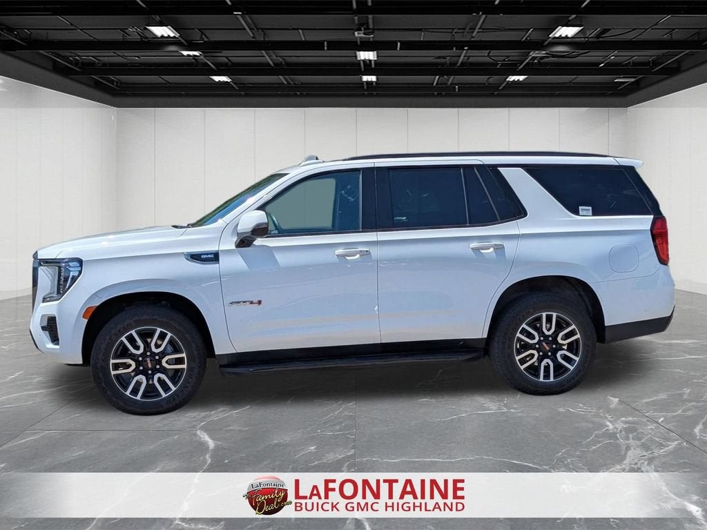 2023 GMC Yukon AT4 - Photo 5