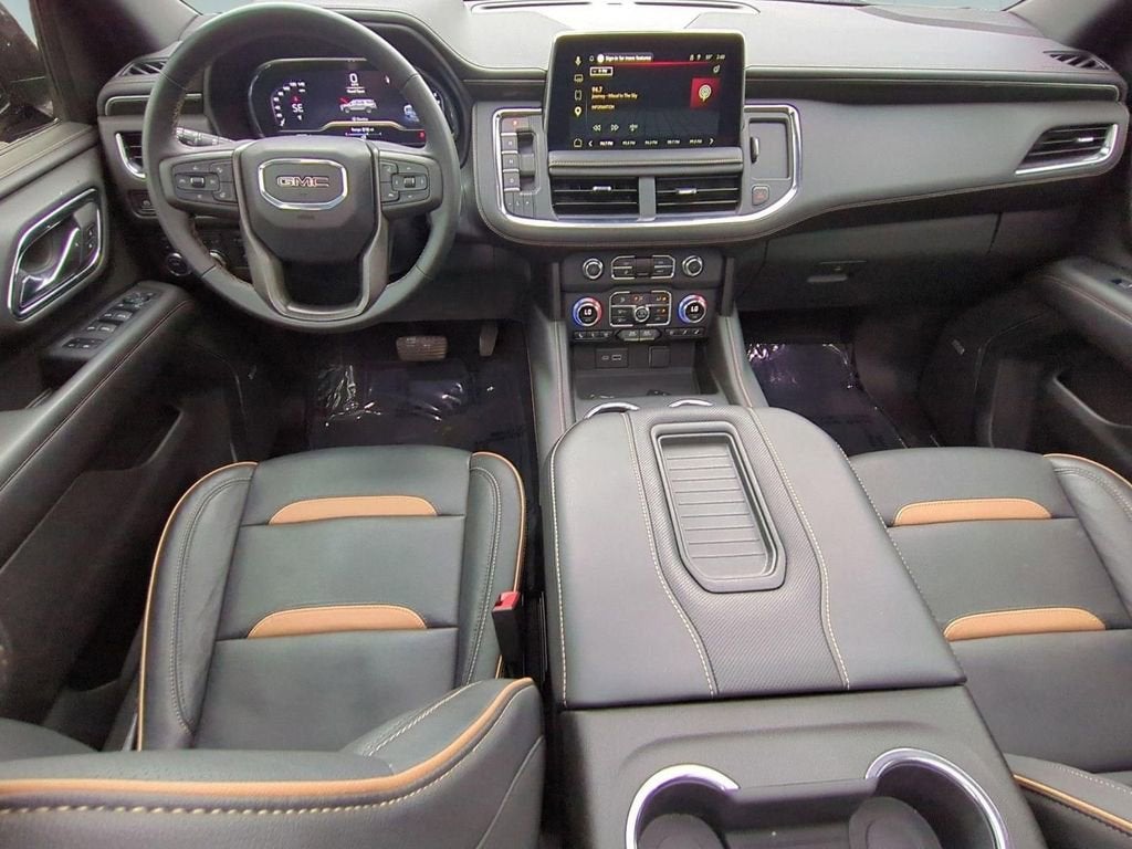 2024 GMC Yukon AT4