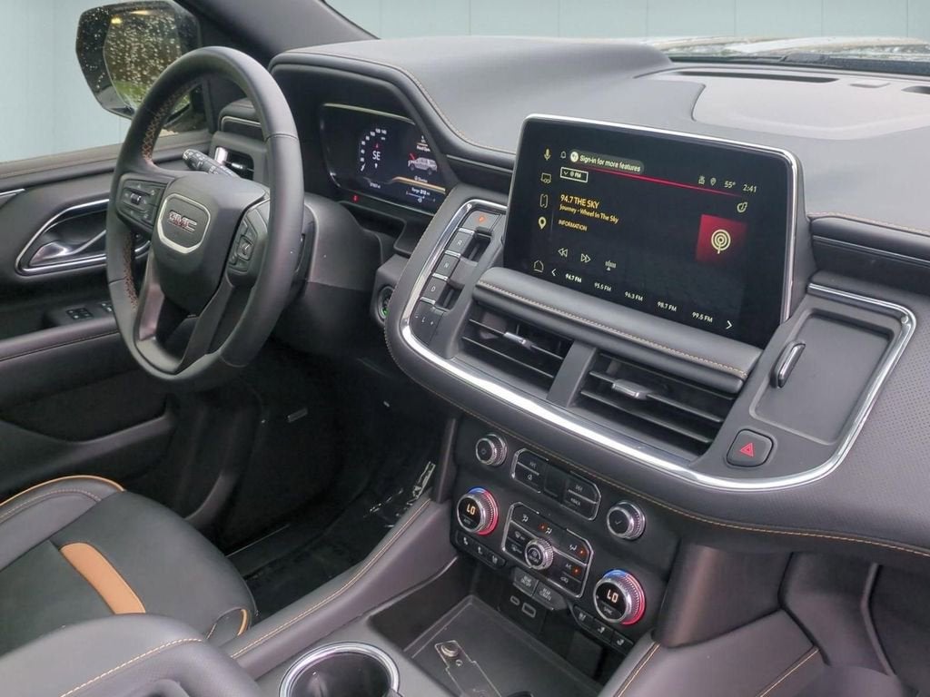 2024 GMC Yukon AT4