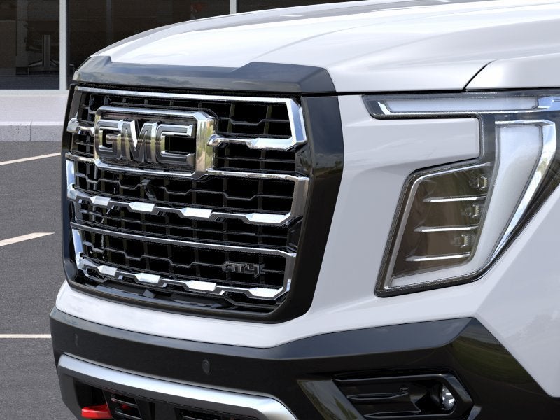 2027 GMC Yukon AT4