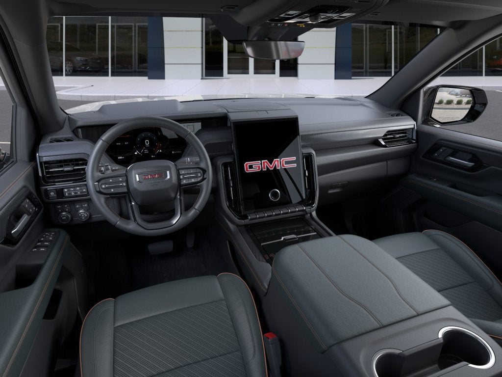 2027 GMC Yukon AT4