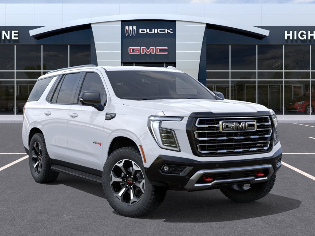2027 GMC Yukon AT4