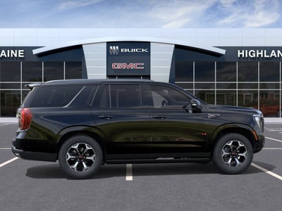 2026 GMC Yukon AT4