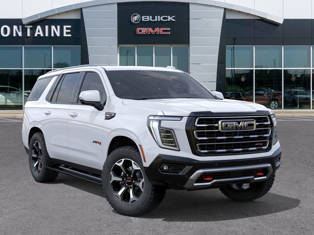 2026 GMC Yukon AT4