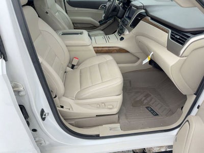 2020 GMC Yukon Denali