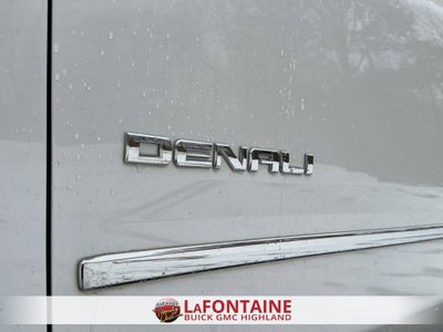 2020 GMC Yukon Denali