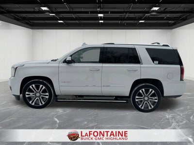 2020 GMC Yukon Denali