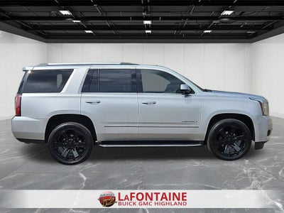 2020 GMC Yukon Denali