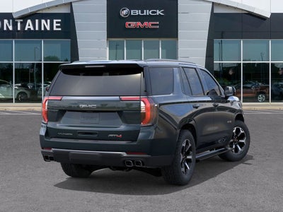 2026 GMC Yukon AT4