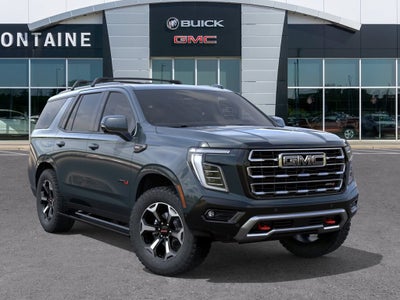 2026 GMC Yukon AT4